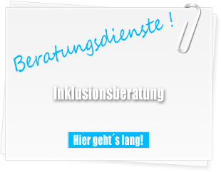 Inklusionsberatung